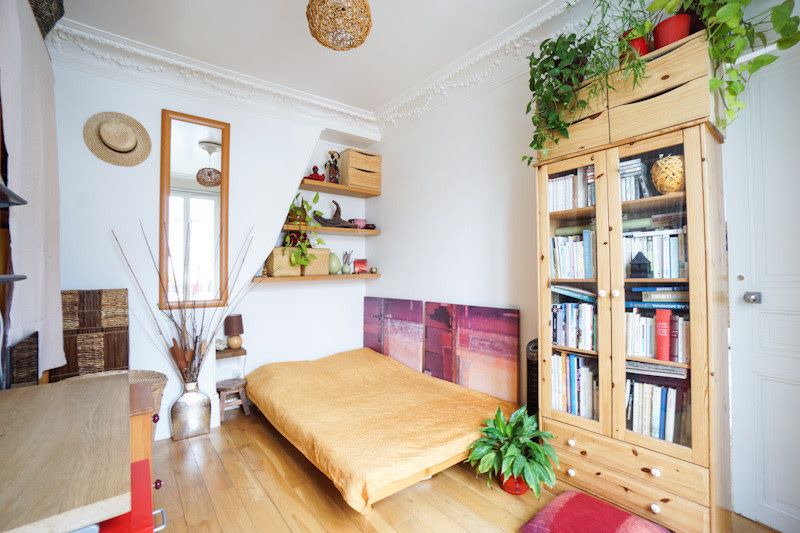 Photo of Livingroom in 12th Arrondissement