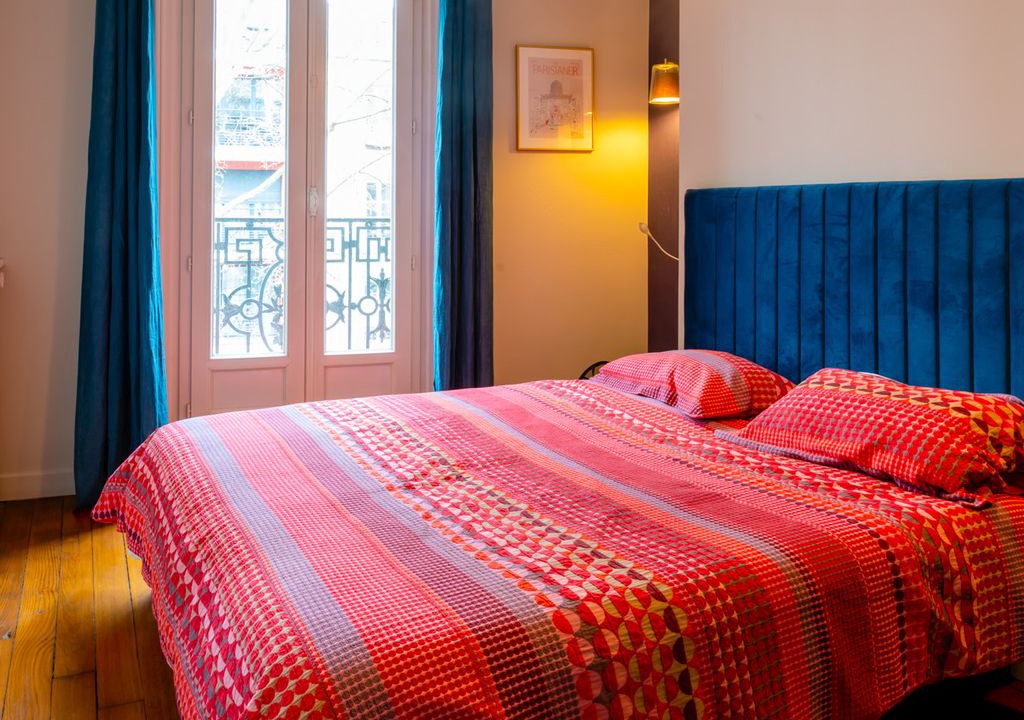 Photo of Bedroom in Clichy