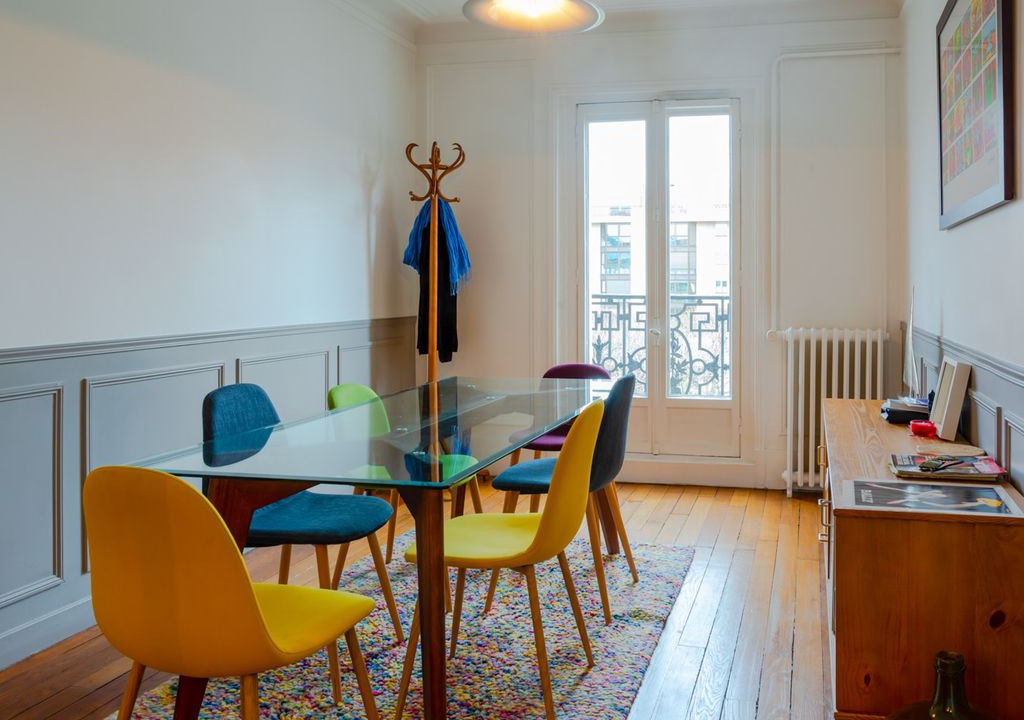 Photo of Livingroom in Clichy