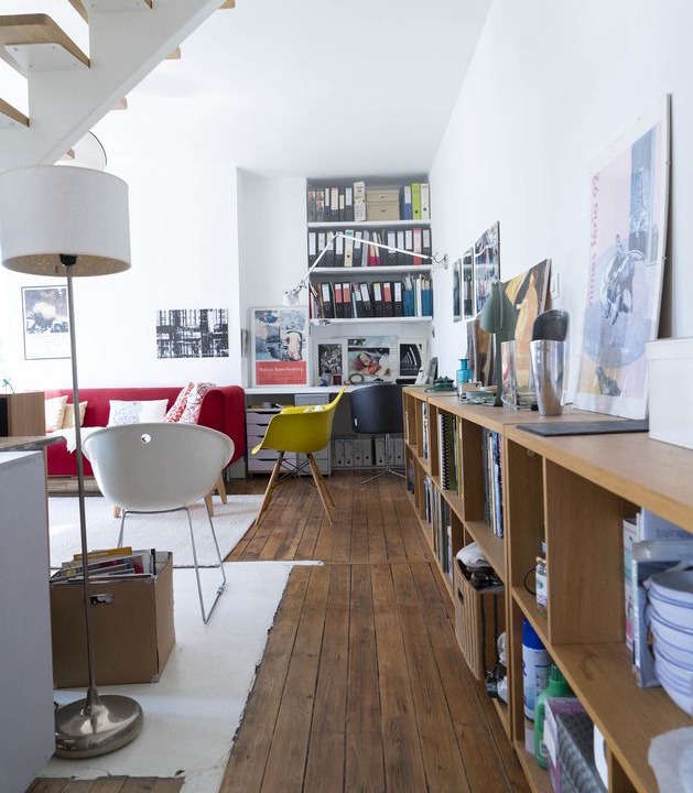 Photo of Livingroom in Combat