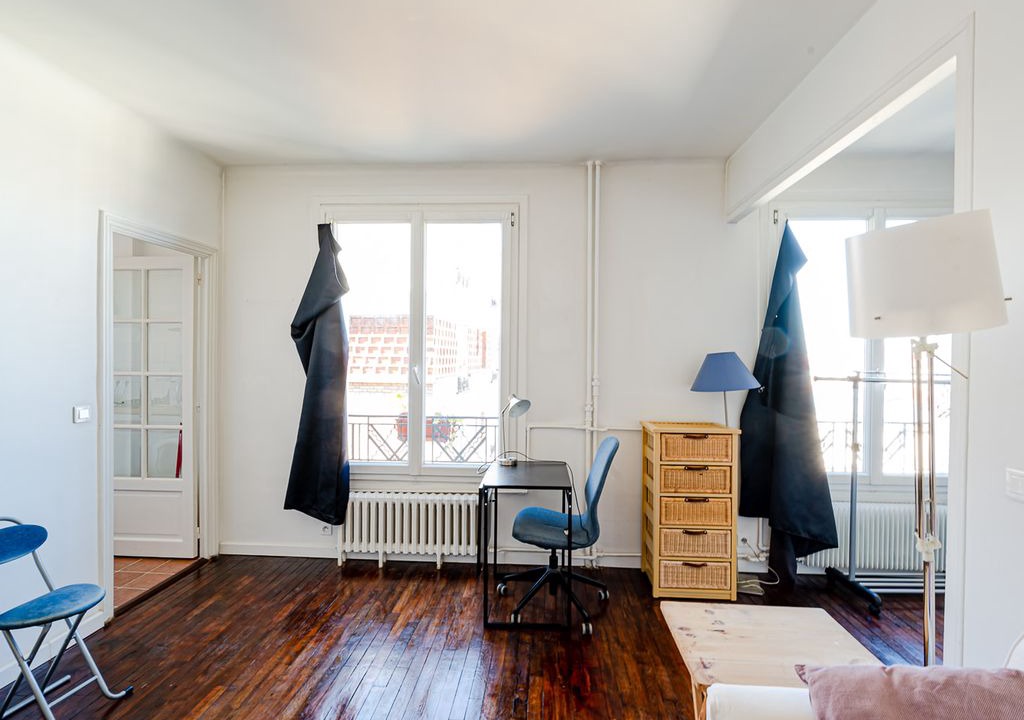 Photo of Livingroom in Amerique