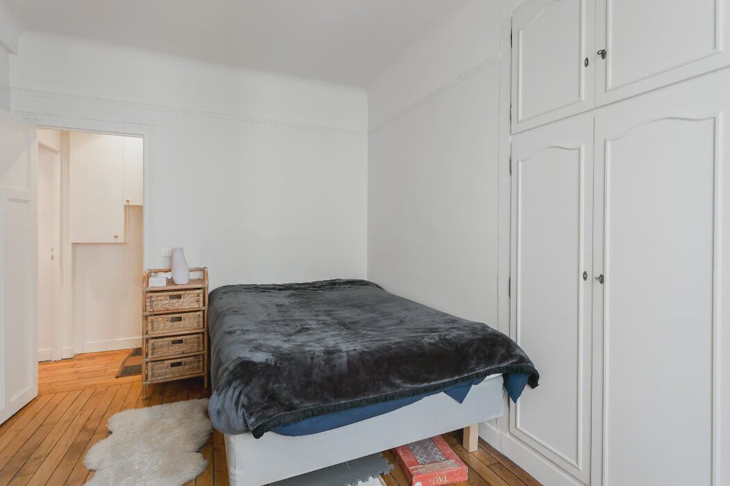 Photo of Bedroom in Grenelle
