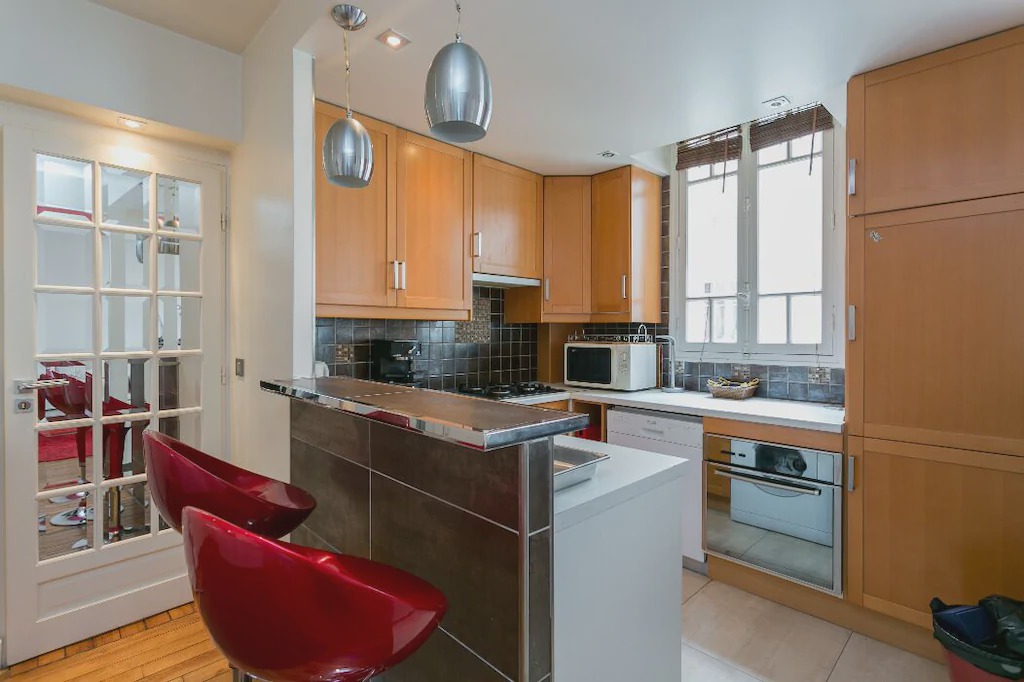 Photo of Kitchen in Grenelle