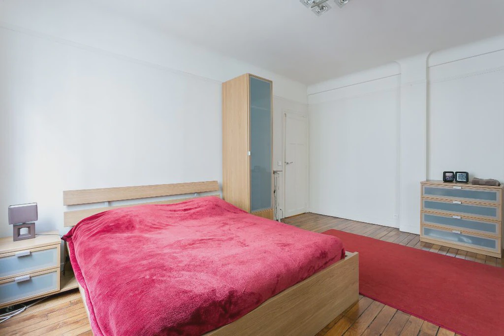 Photo of Bedroom in Grenelle