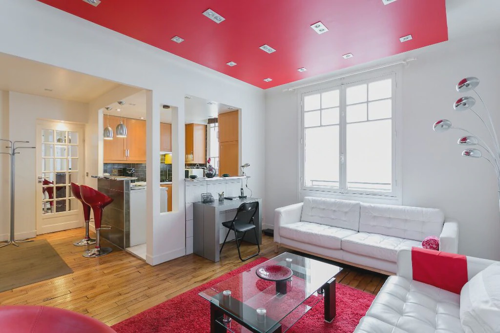 Photo of Livingroom in Grenelle