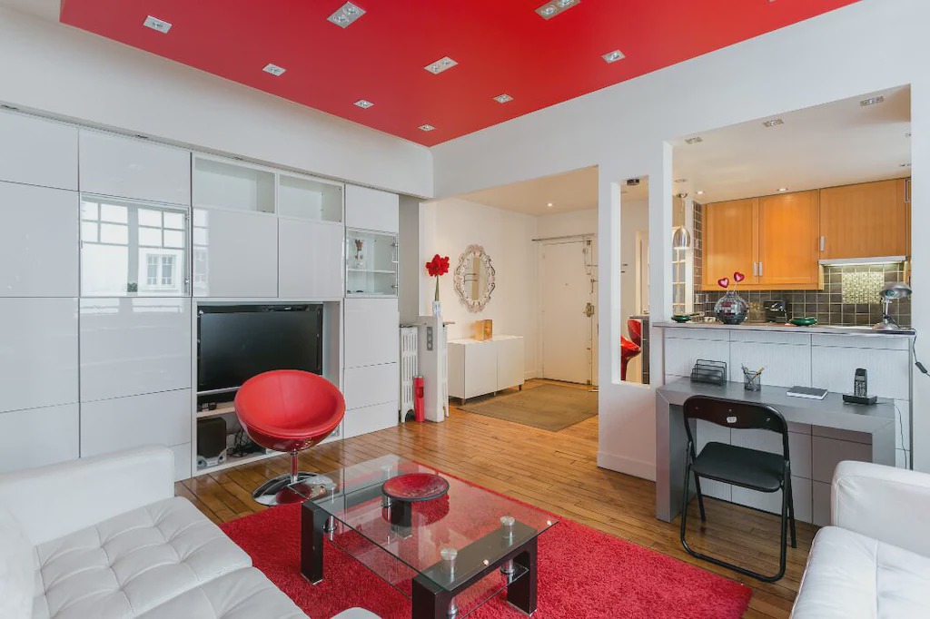 Photo of Livingroom in Grenelle