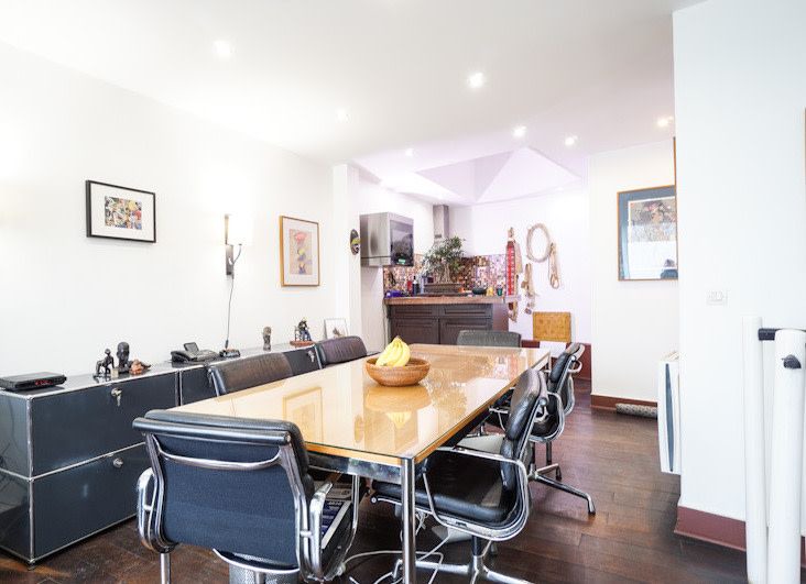 Photo of Livingroom in 12th Arrondissement