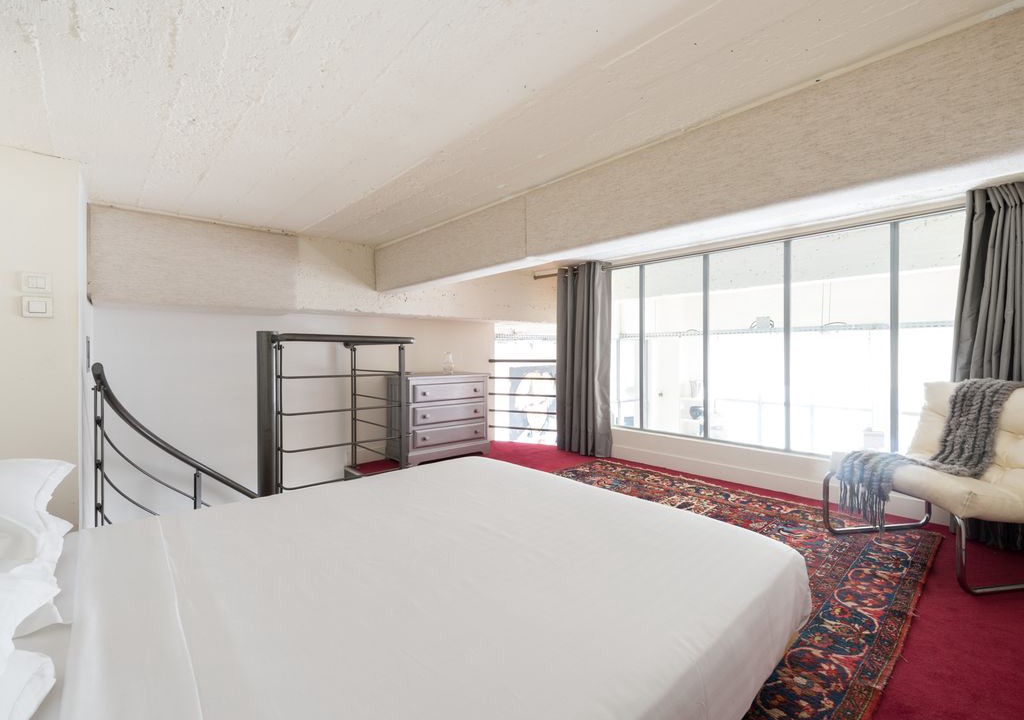 Photo of Bedroom in Archives