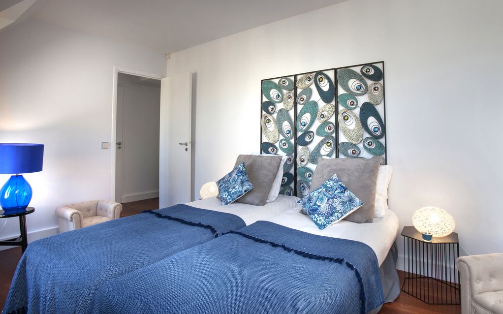 Photo of Bedroom in Chaillot