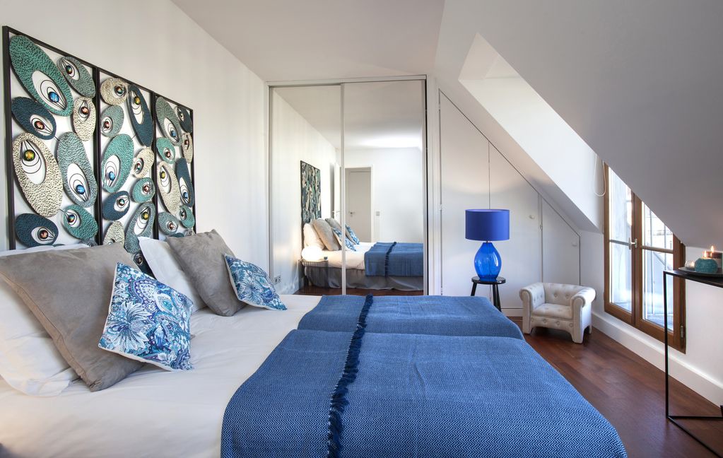 Photo of Bedroom in Chaillot