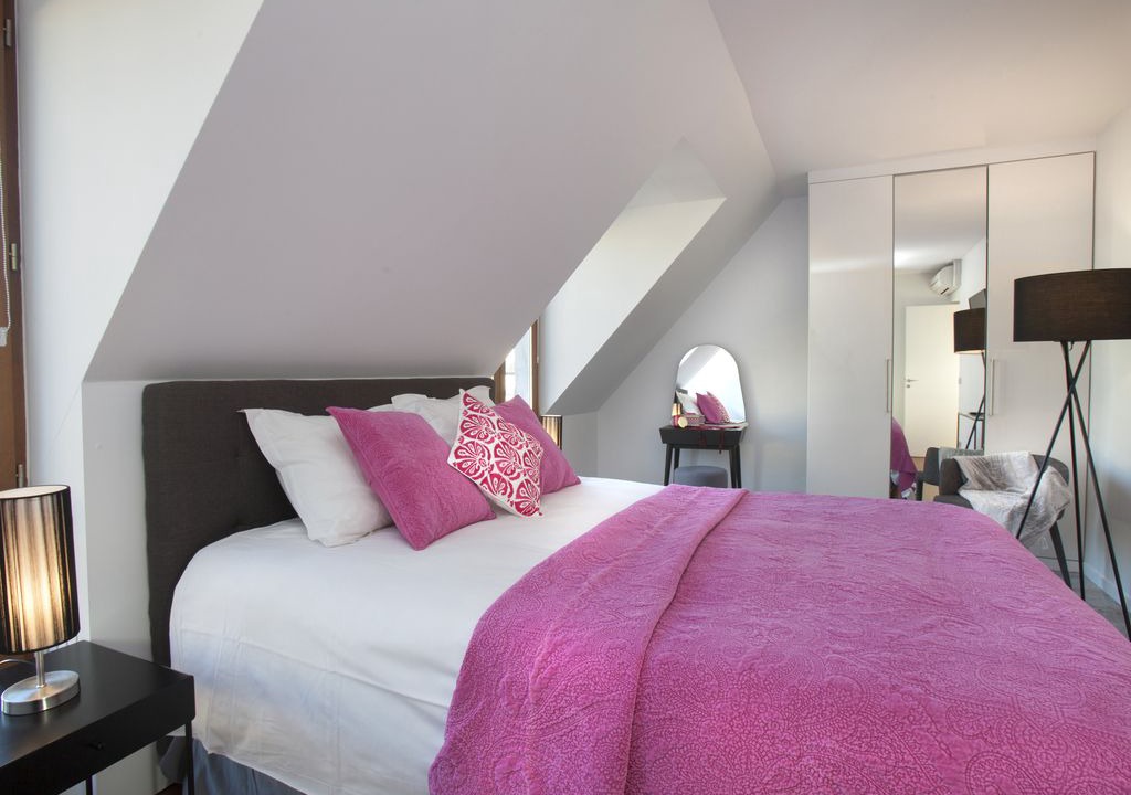 Photo of Bedroom in Chaillot