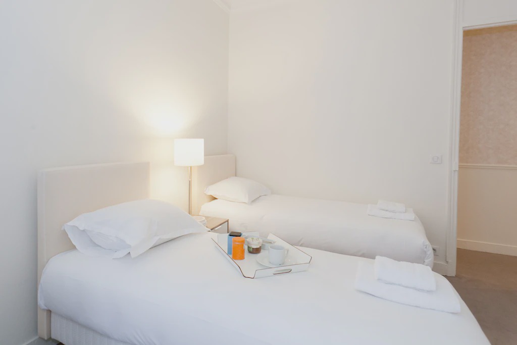 Photo of Bedroom in Grenelle