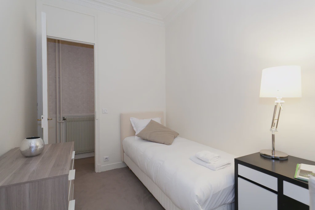 Photo of Bedroom in Grenelle