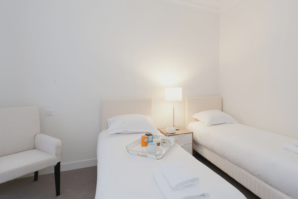 Photo of Bedroom in Grenelle