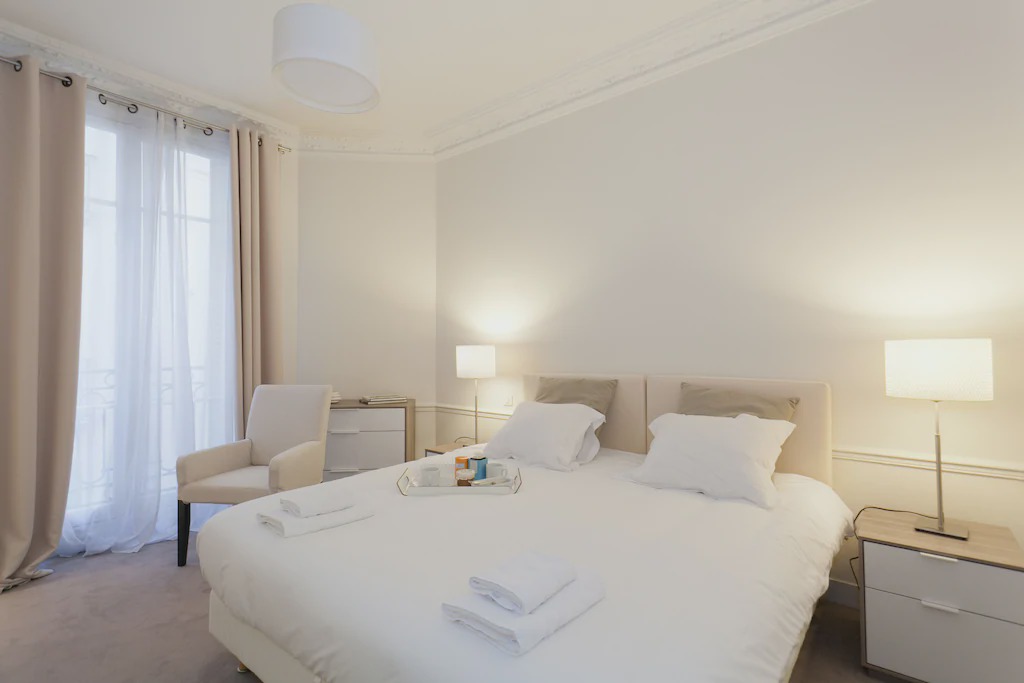 Photo of Bedroom in Grenelle