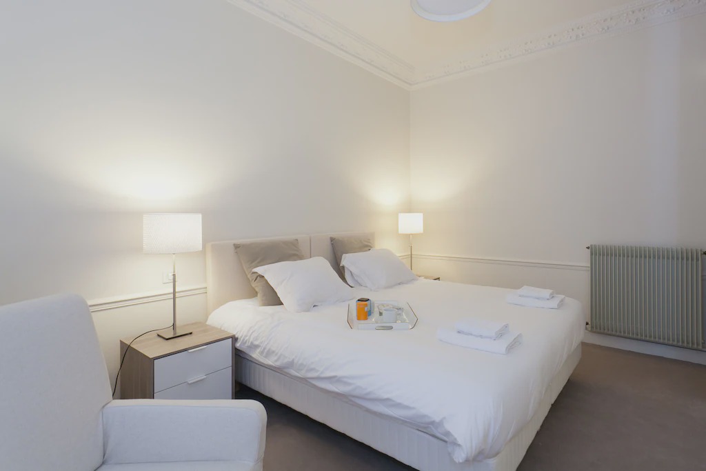 Photo of Bedroom in Grenelle
