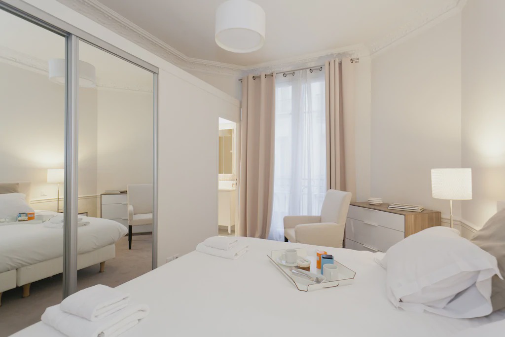 Photo of Bedroom in Grenelle
