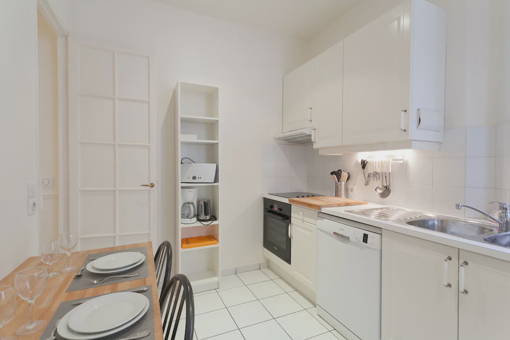 Photo of Kitchen in Grenelle