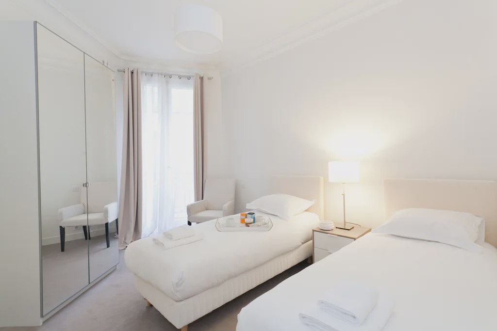 Photo of Bedroom in Grenelle