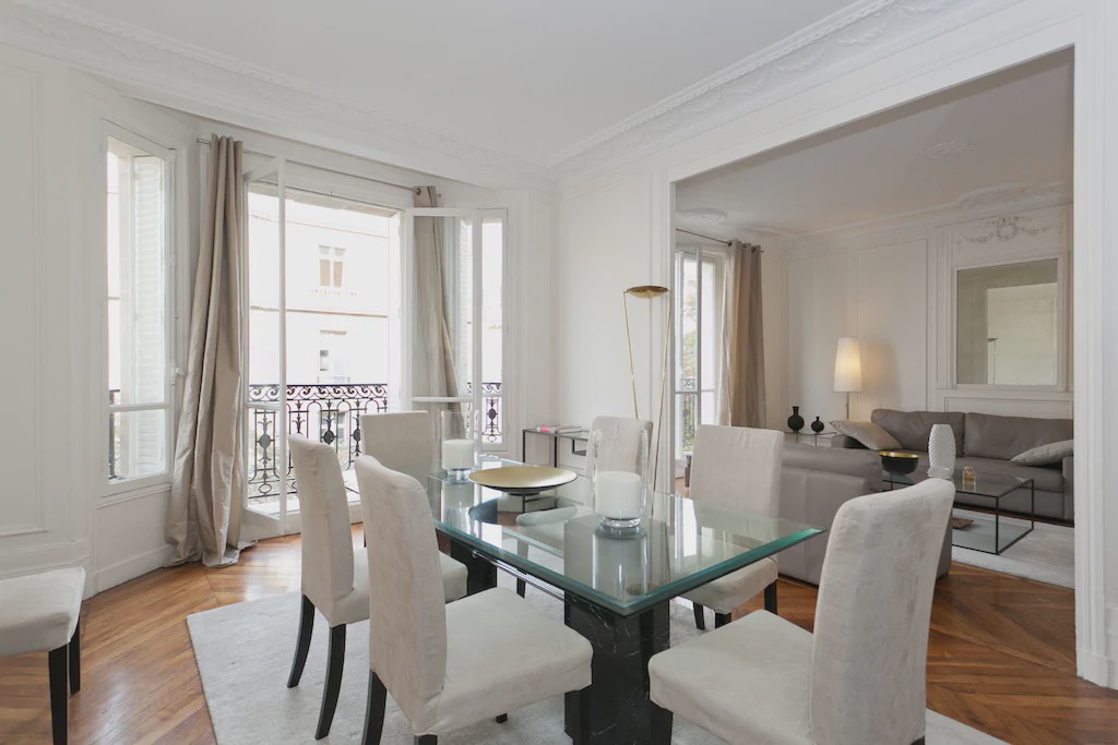 Photo of Livingroom in Grenelle