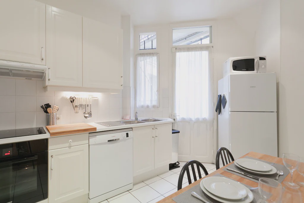Photo of Kitchen in Grenelle