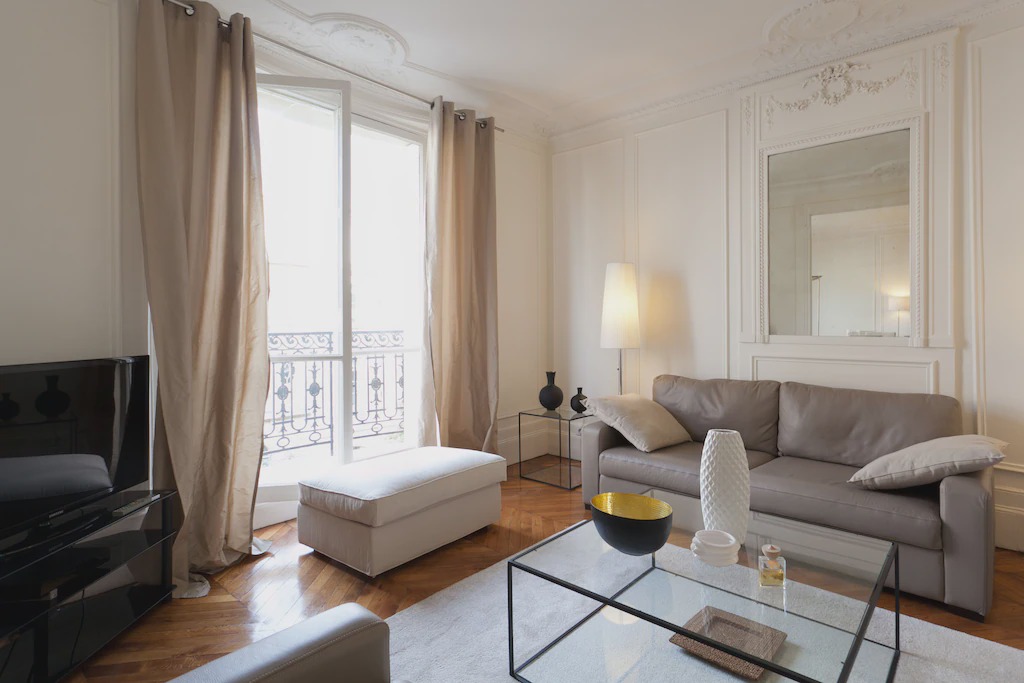 Photo of Livingroom in Grenelle