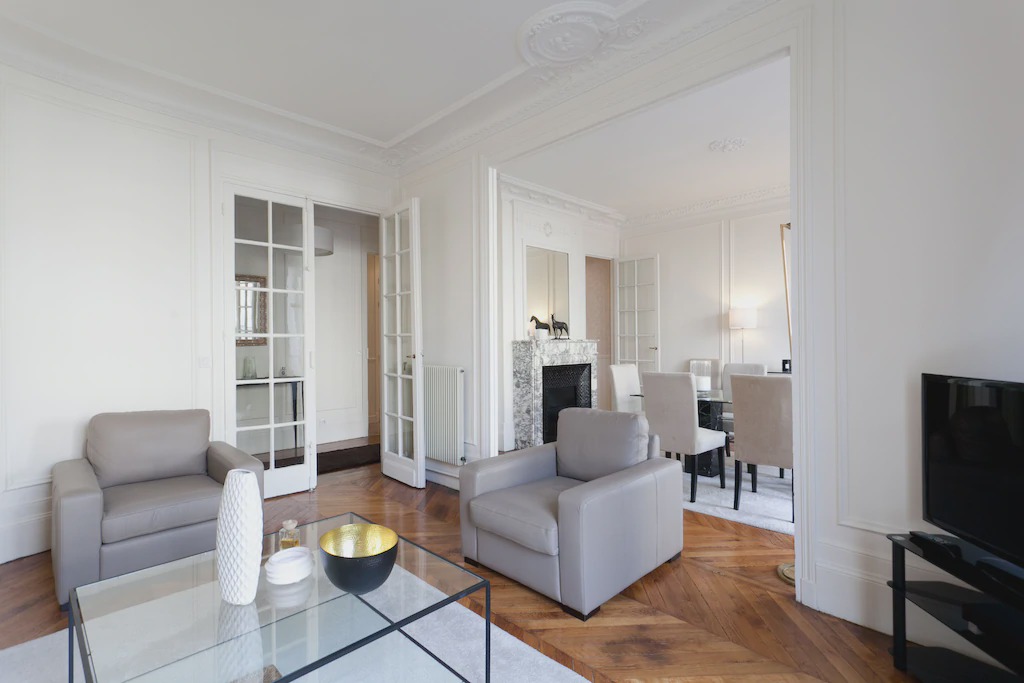 Photo of Livingroom in Grenelle