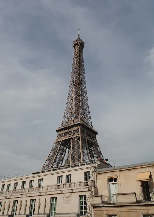 Photo of Buildings in Grenelle