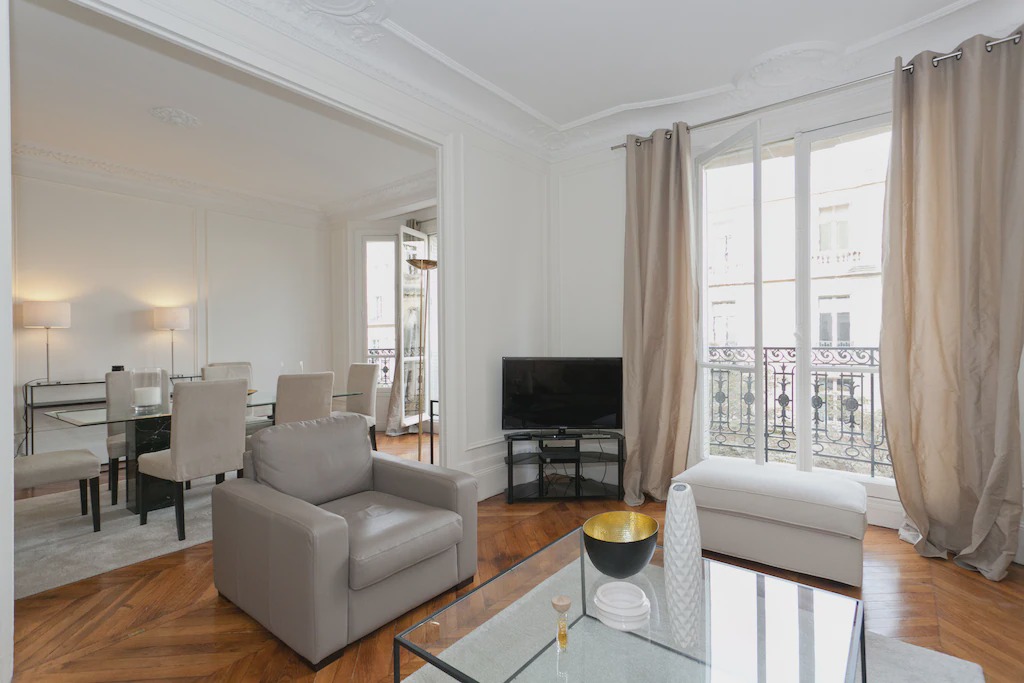Photo of Livingroom in Grenelle