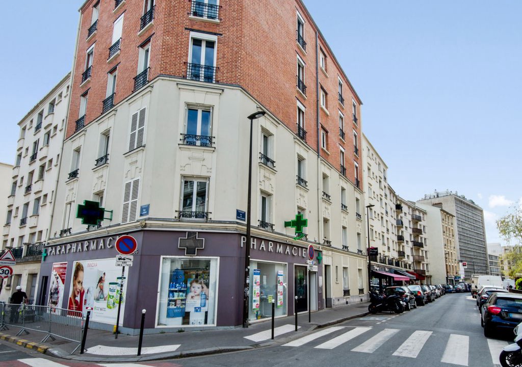 Photo of Buildings in Republique–Point-du-Jour