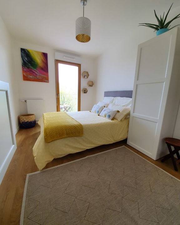 Photo of Bedroom in Asnieres-sur-Seine