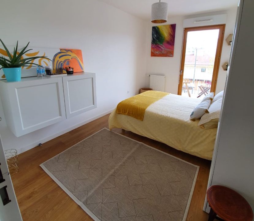 Photo of Bedroom in Asnieres-sur-Seine