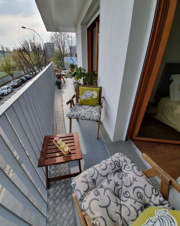 Photo of Patio Balcony in Asnieres-sur-Seine