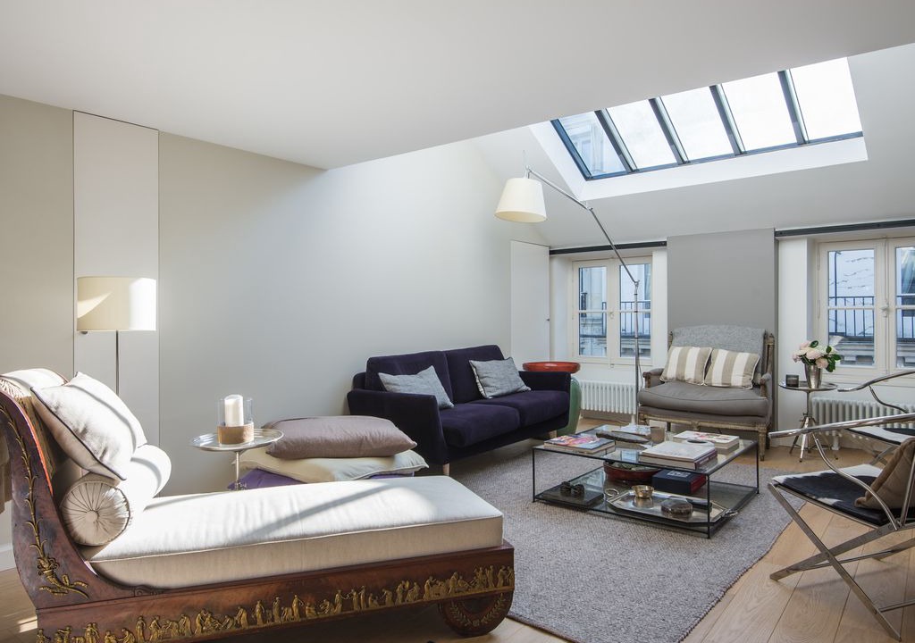 Photo of Livingroom in Quartier des Invalides