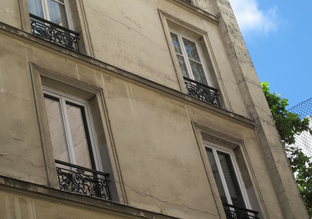 Photo of Buildings in 9th Arrondissement