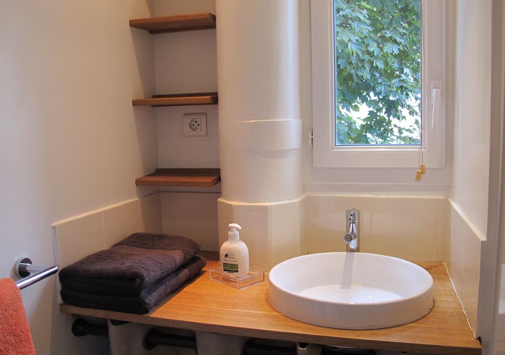 Photo of Bathroom in 9th Arrondissement
