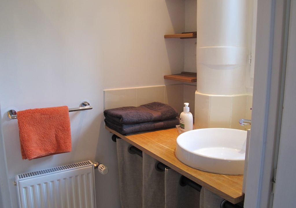 Photo of Bathroom in 9th Arrondissement