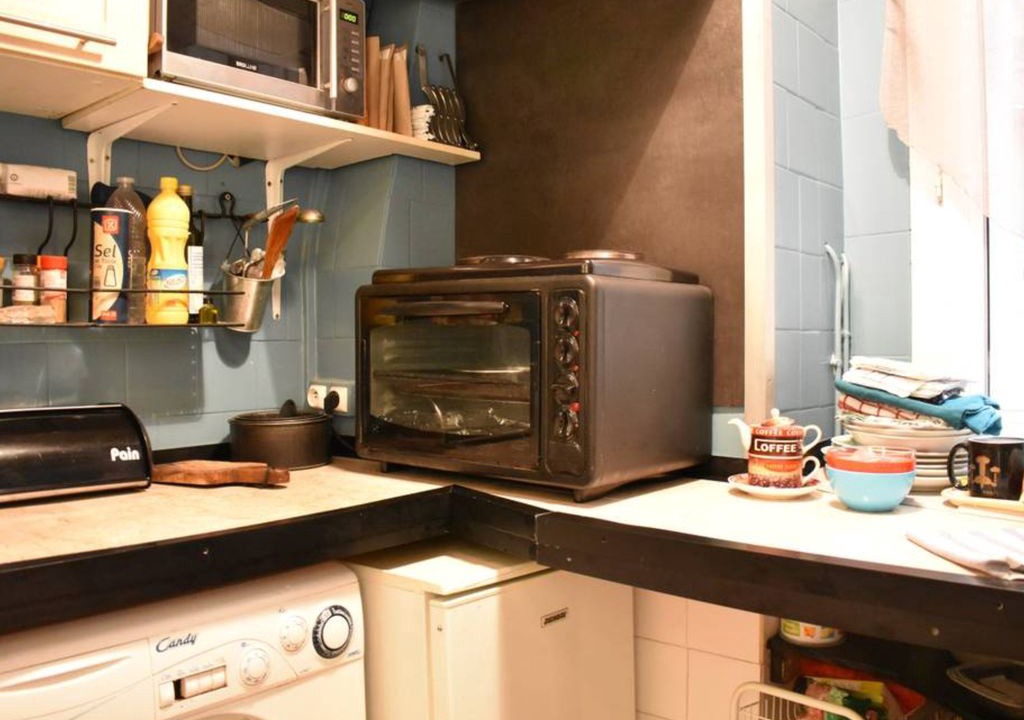Photo of Kitchen in Quartier de la Goutte-d'Or