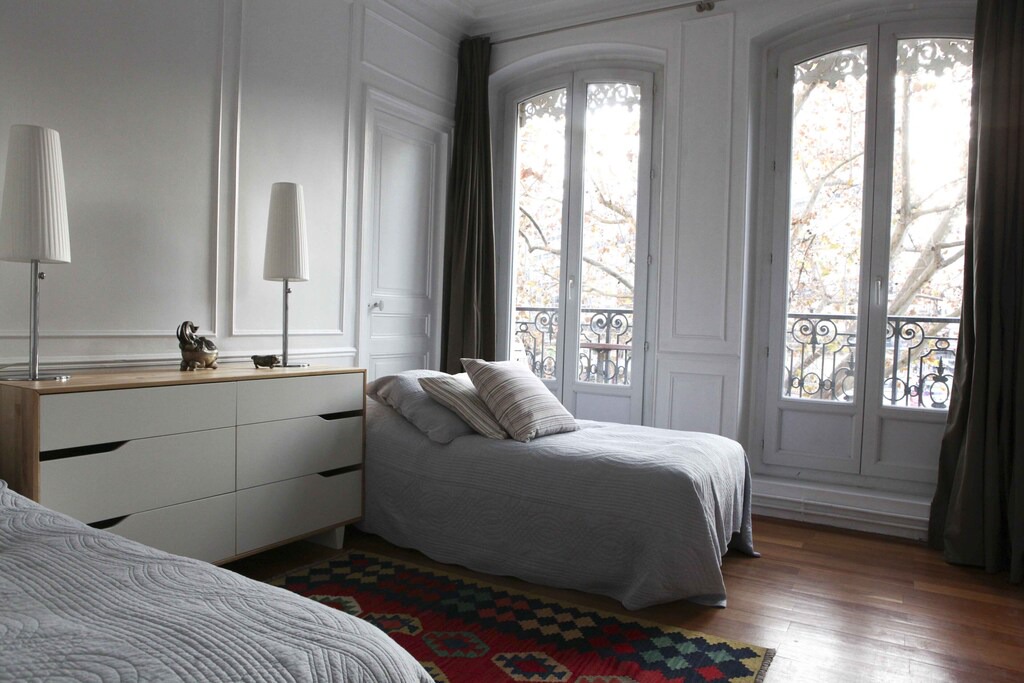 Photo of Bedroom in Latin