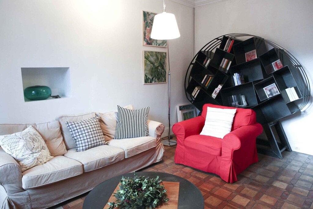 Photo of Livingroom in Latin
