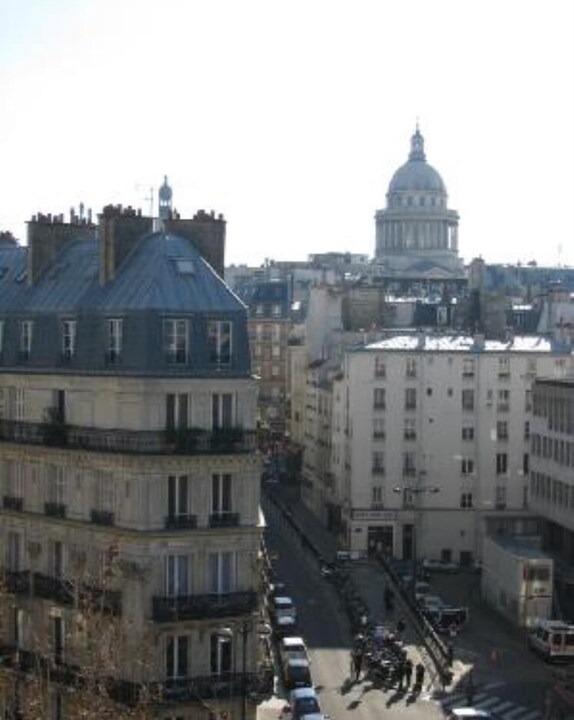 Photo of Buildings in Latin