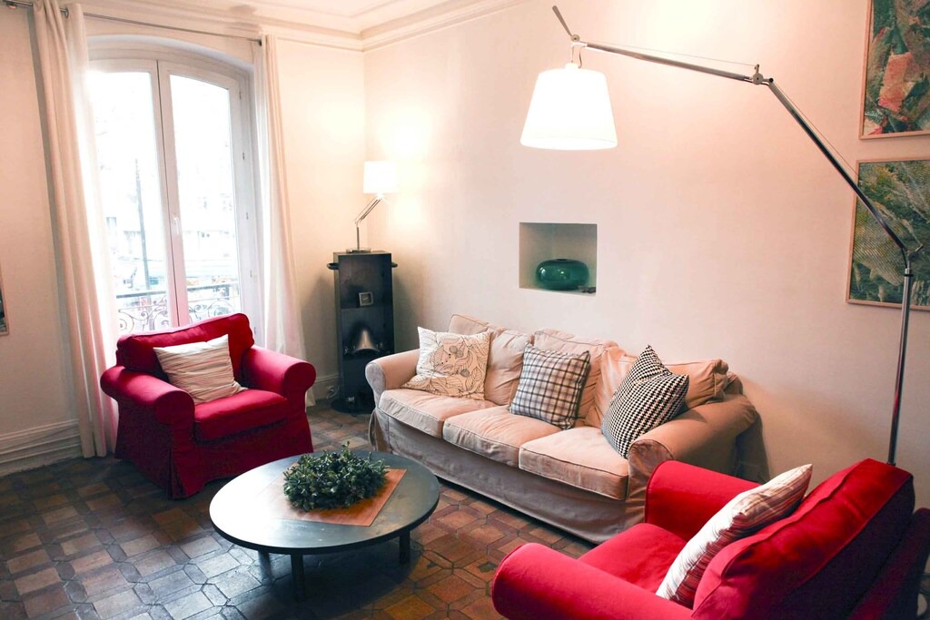 Photo of Livingroom in Latin