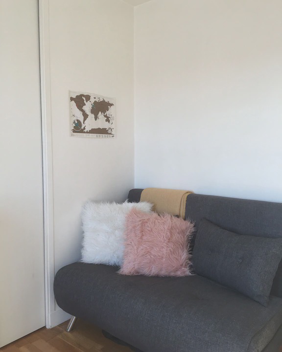 Photo of Livingroom in Quartier de la Folie-Mericourt