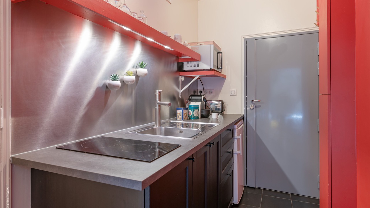 Photo of Kitchen in Bercy
