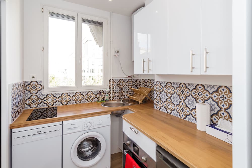 Photo of Kitchen in Clichy