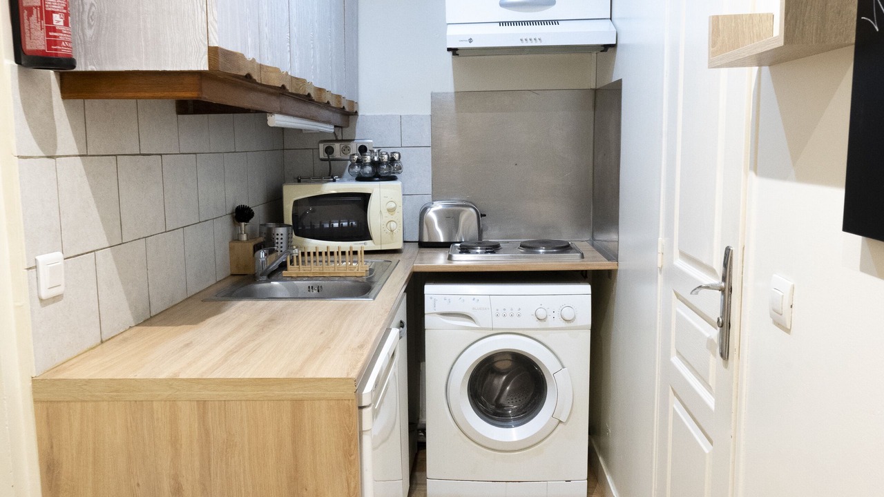 Photo of Kitchen in Neuilly-sur-Marne