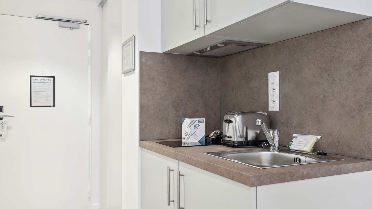 Photo of Kitchen in Noisy-le-Grand