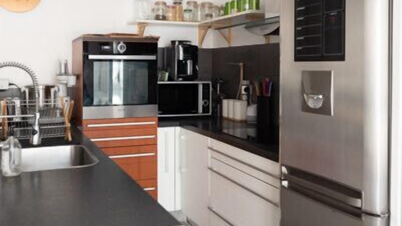 Photo of Kitchen in Vignerons