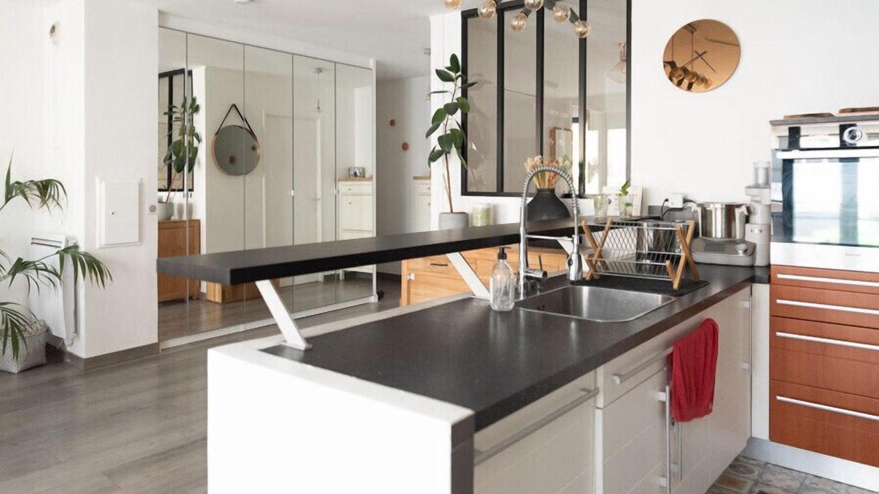 Photo of Kitchen in Vignerons