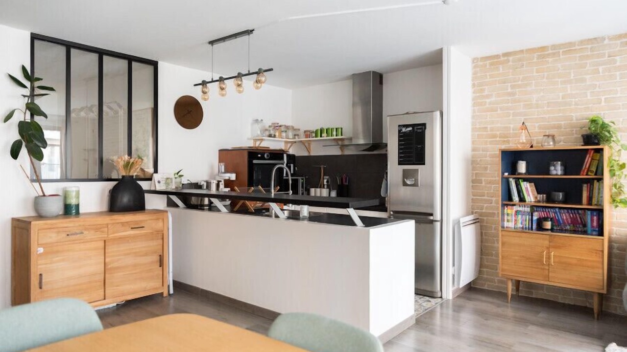 Photo of Kitchen in Vignerons